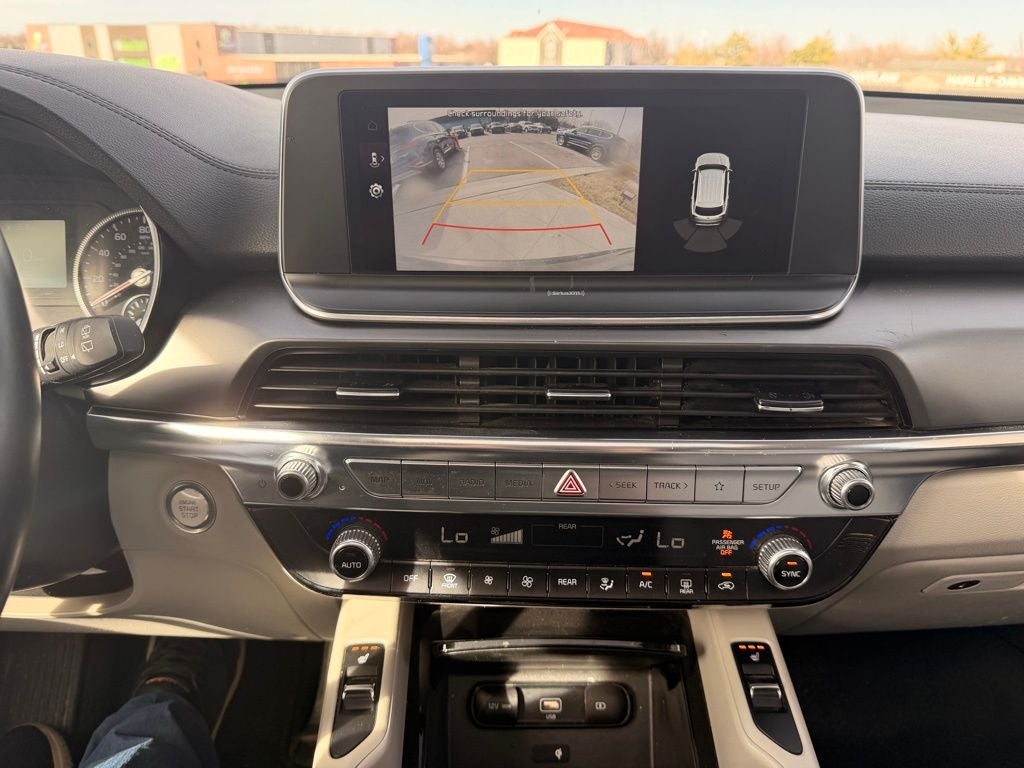 2022 Kia Telluride S