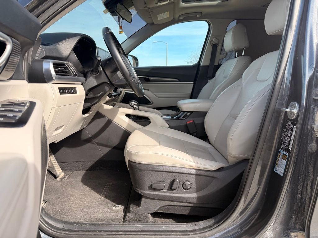 2022 Kia Telluride S