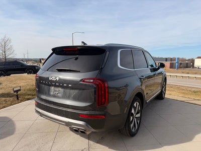 2022 Kia Telluride S