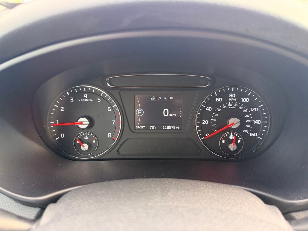 2017 Kia Sorento LX