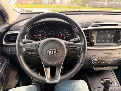 2017 Kia Sorento LX