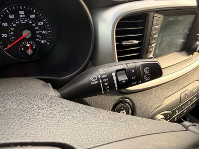 2017 Kia Sorento LX