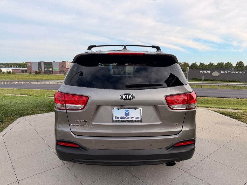 2017 Kia Sorento LX