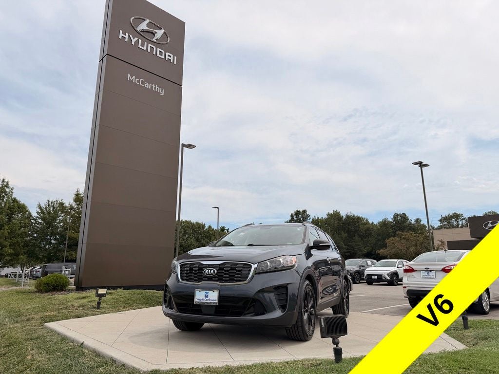 2020 Kia Sorento S