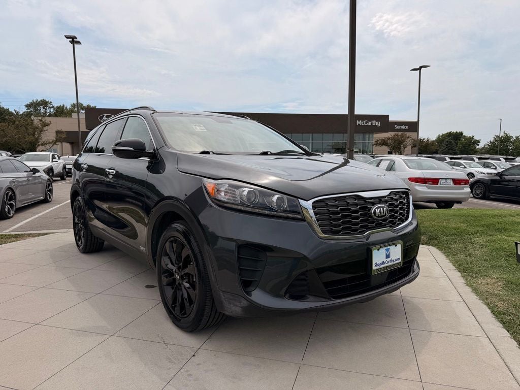 2020 Kia Sorento S