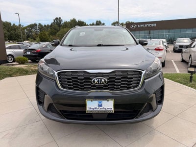 2020 Kia Sorento S