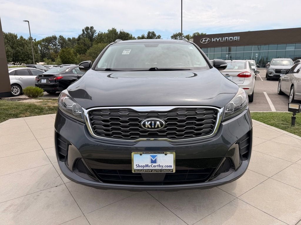 2020 Kia Sorento S