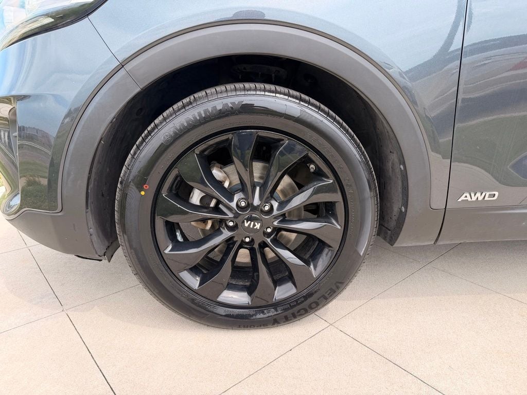 2020 Kia Sorento S