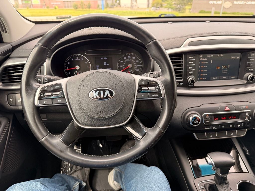 2020 Kia Sorento S