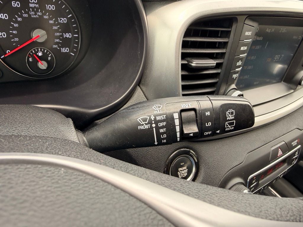 2020 Kia Sorento S