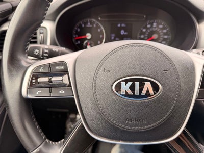 2020 Kia Sorento S