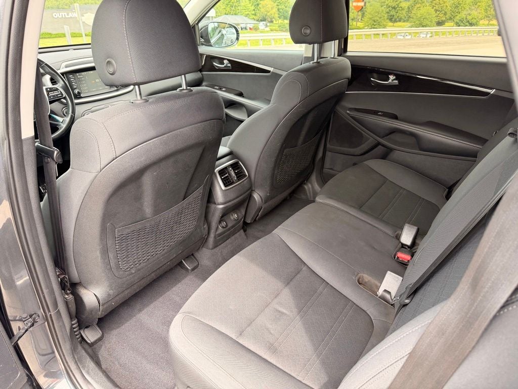 2020 Kia Sorento S
