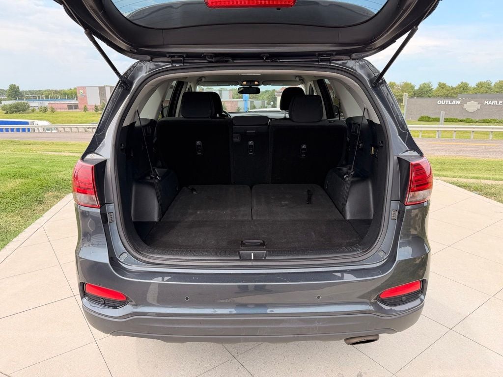 2020 Kia Sorento S