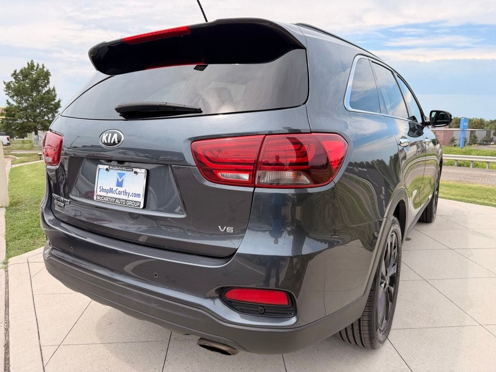 2020 Kia Sorento S