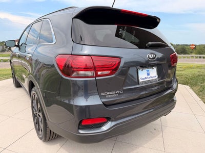 2020 Kia Sorento S