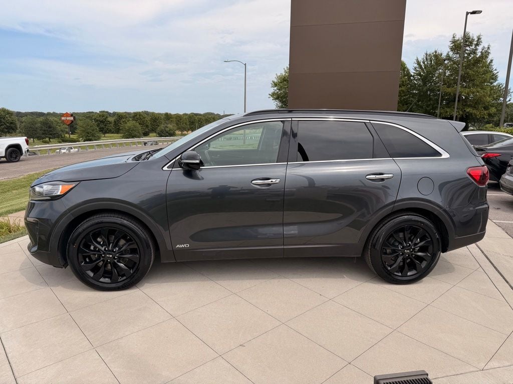 2020 Kia Sorento S