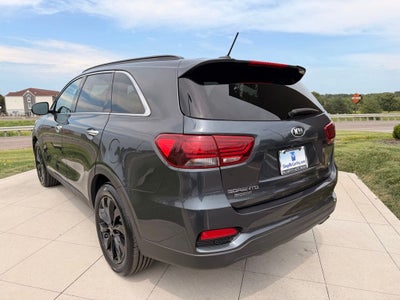 2020 Kia Sorento S