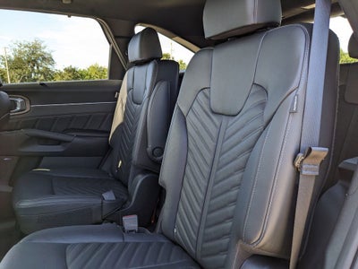 2025 Kia Sorento X-Line SX Prestige