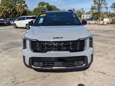 2025 Kia Sorento X-Line SX Prestige