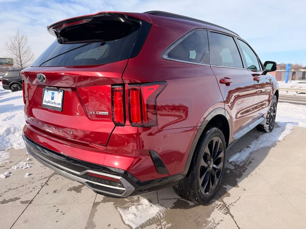 2021 Kia Sorento SX