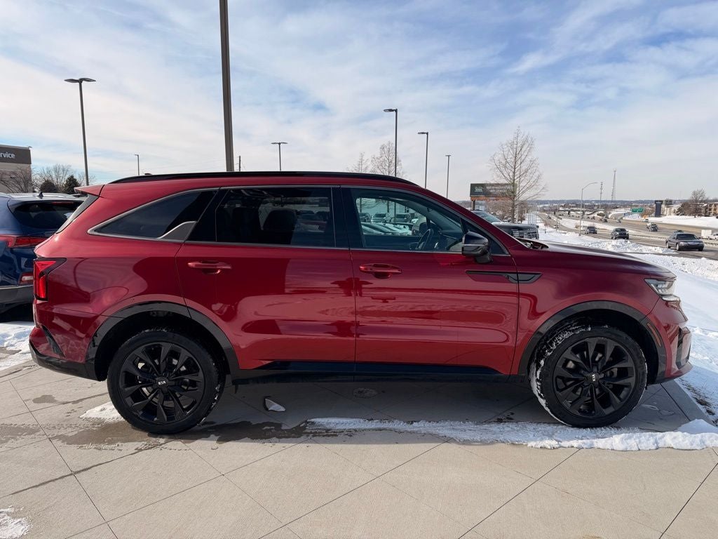 2021 Kia Sorento SX