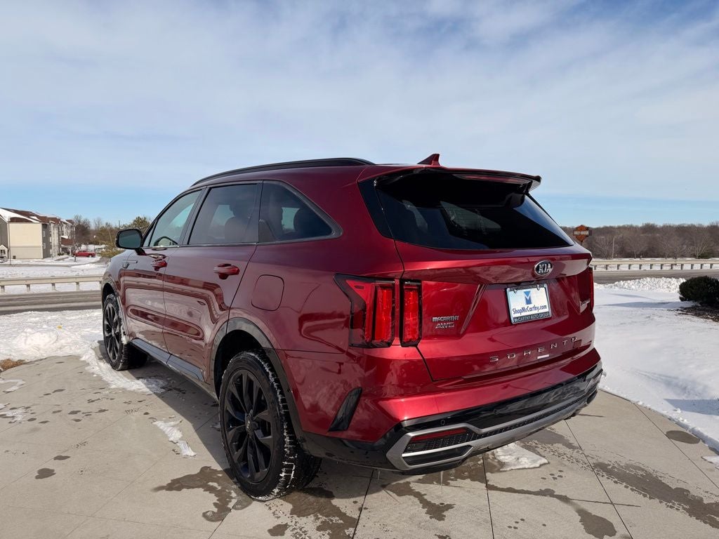 2021 Kia Sorento SX