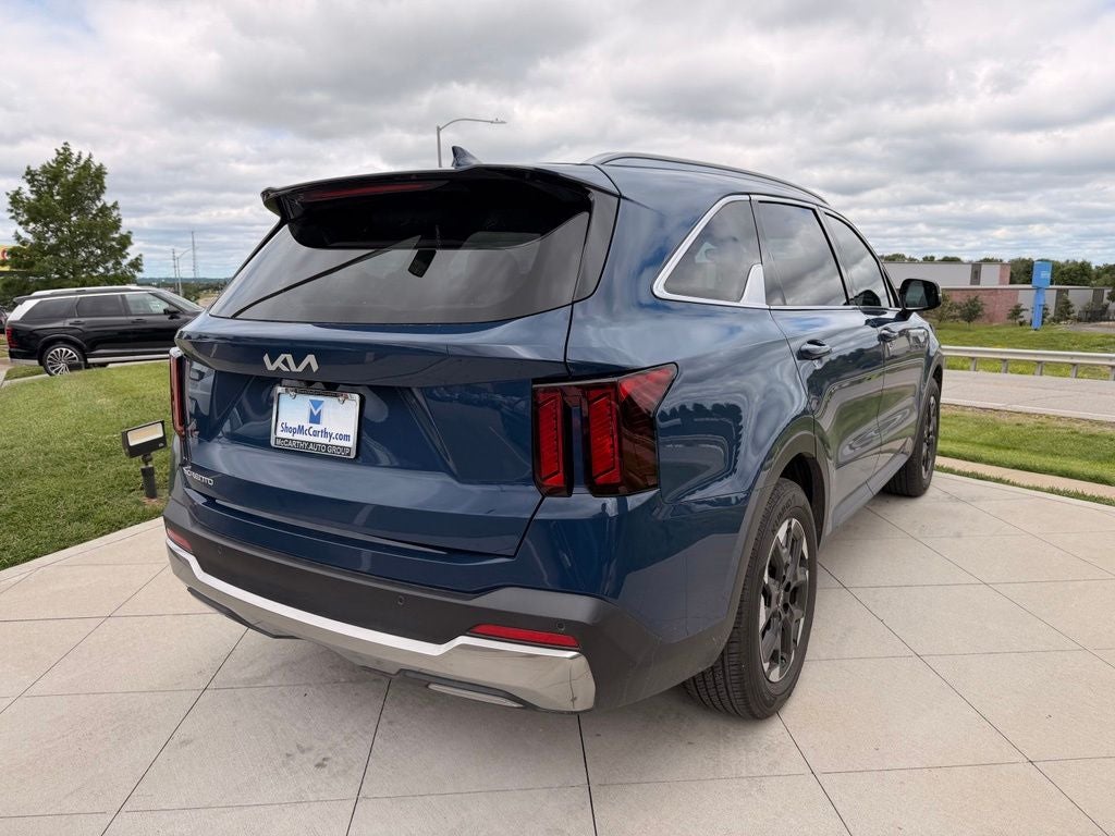 2024 Kia Sorento S