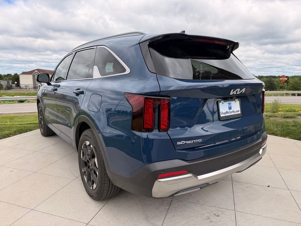 2024 Kia Sorento S