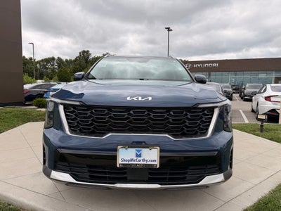 2024 Kia Sorento S