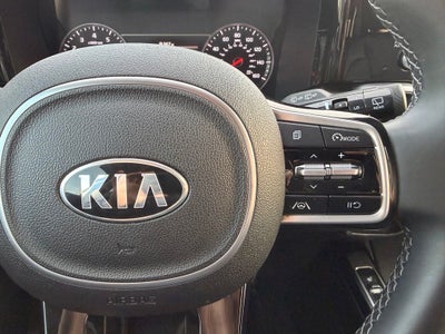 2021 Kia Sorento S