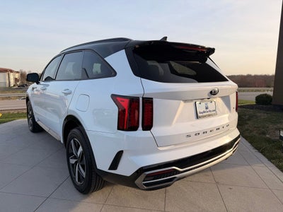 2021 Kia Sorento S