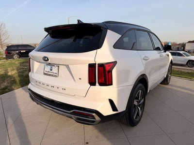2021 Kia Sorento S