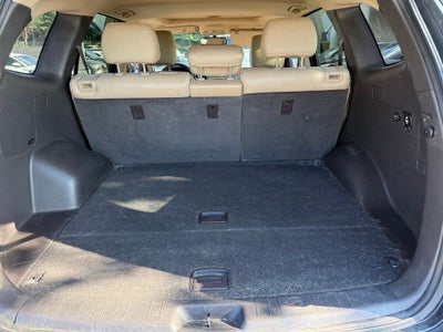 2012 Hyundai Santa Fe Limited