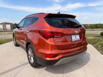 2017 Hyundai Santa Fe Sport 2.4 Base