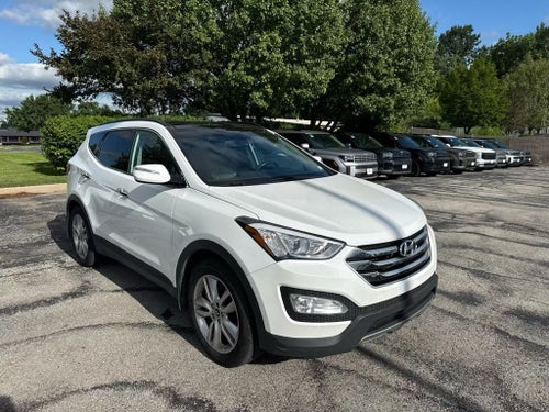 2015 Hyundai Santa Fe Sport 2.0T