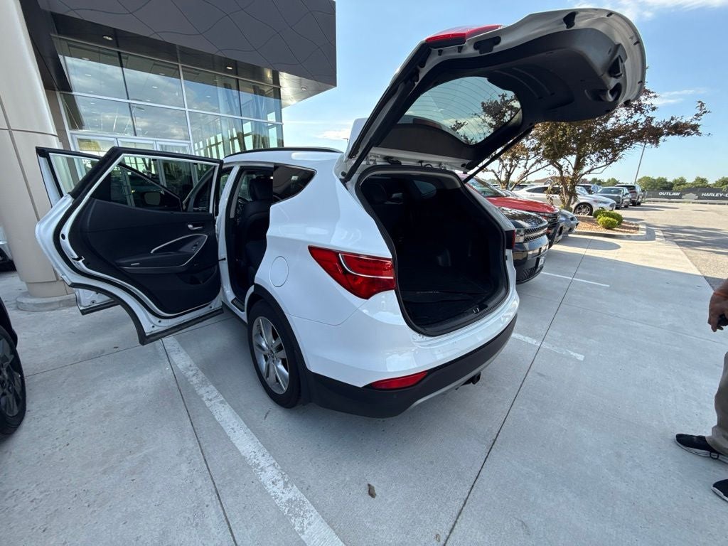2015 Hyundai Santa Fe Sport 2.0T