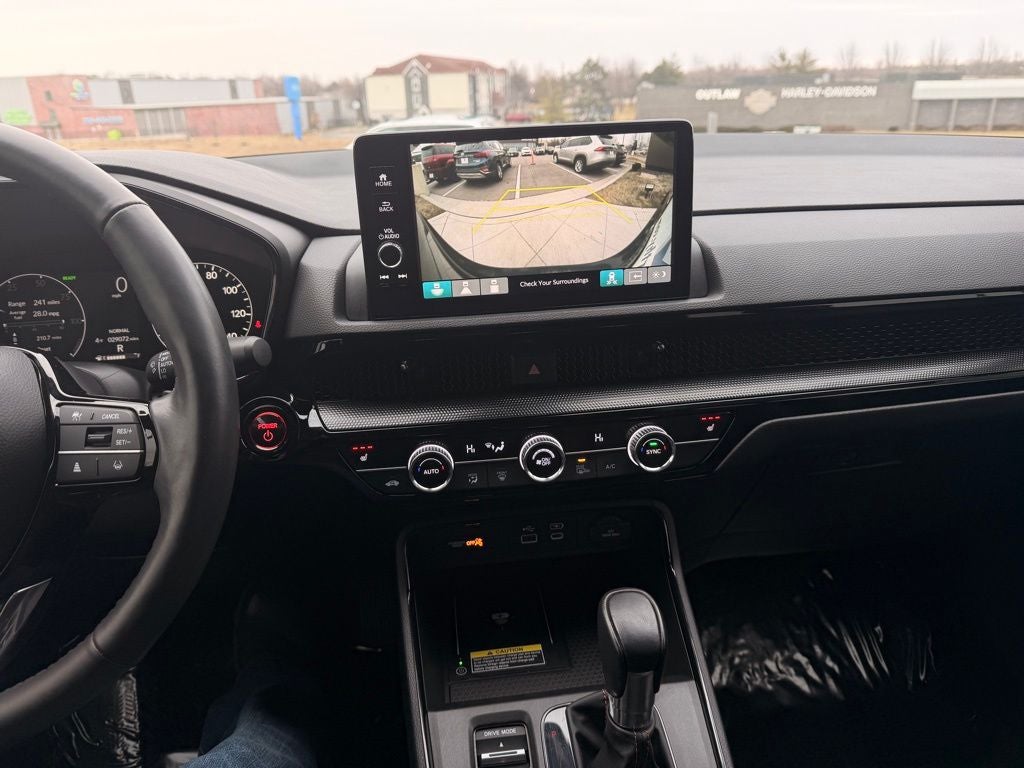 2023 Honda CR-V Hybrid Sport Touring