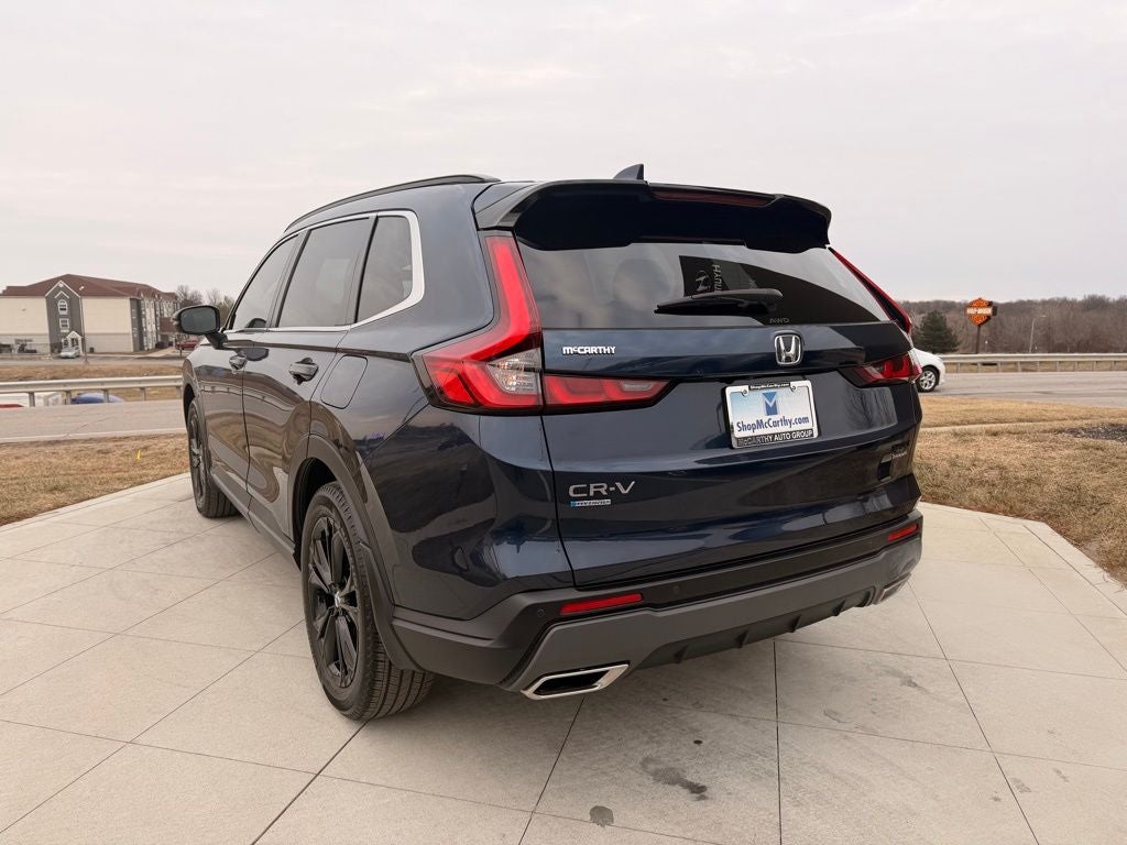 2023 Honda CR-V Hybrid Sport Touring