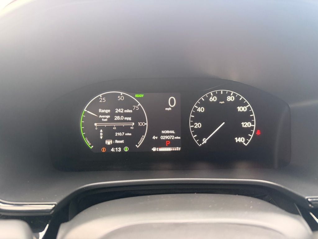 2023 Honda CR-V Hybrid Sport Touring