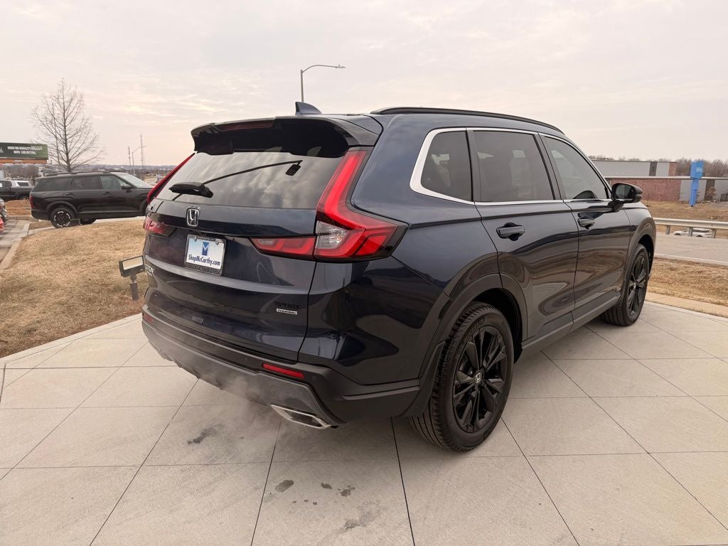 2023 Honda CR-V Hybrid Sport Touring