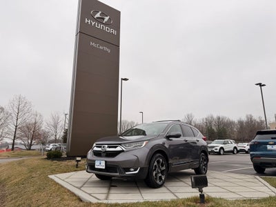 2018 Honda CR-V Touring