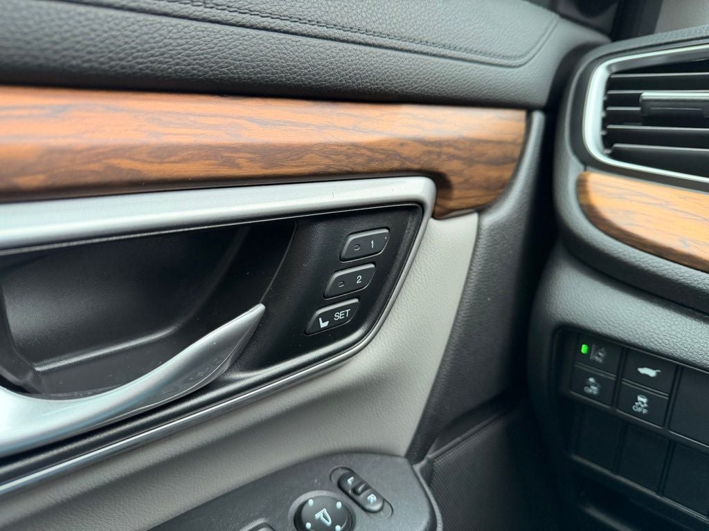 2018 Honda CR-V Touring