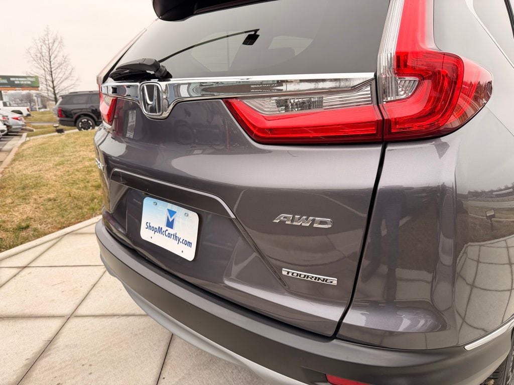 2018 Honda CR-V Touring
