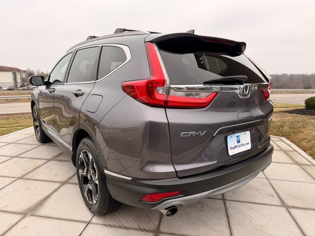 2018 Honda CR-V Touring