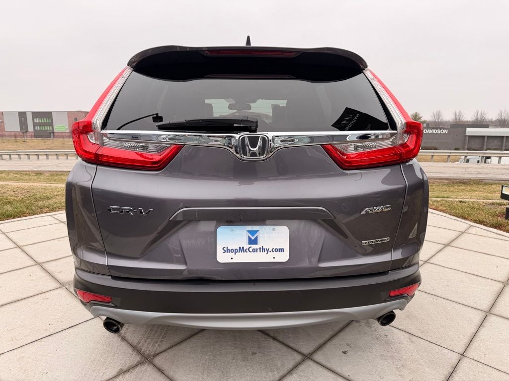 2018 Honda CR-V Touring