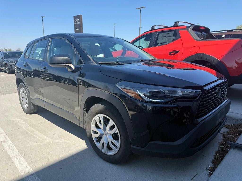 2022 Toyota Corolla Cross L