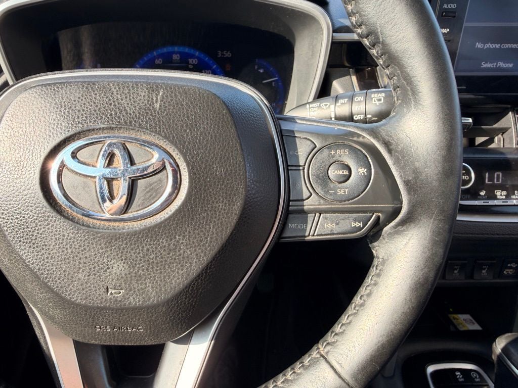 2022 Toyota Corolla Cross XLE