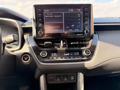 2022 Toyota Corolla Cross XLE