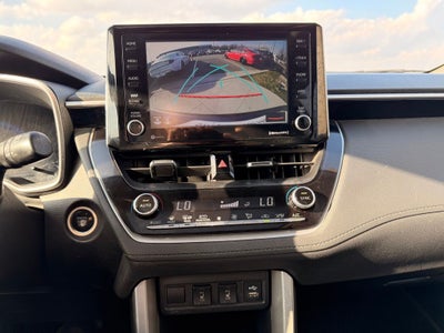 2022 Toyota Corolla Cross XLE