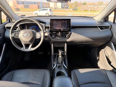 2022 Toyota Corolla Cross XLE